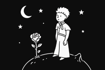 Мудрі та глибокі цитати з книги Антуана де Сент-Екзюпері «Маленький принц»