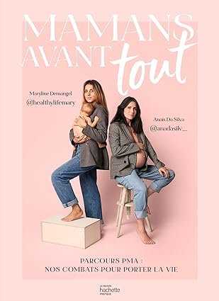 Mamans avant tout — Maryline Demangel & Anaïs Da Silva