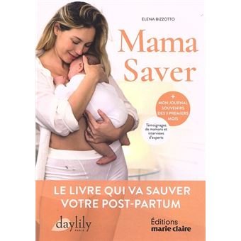 Mama Saver — Elena Bizzotto & Daylily Paris