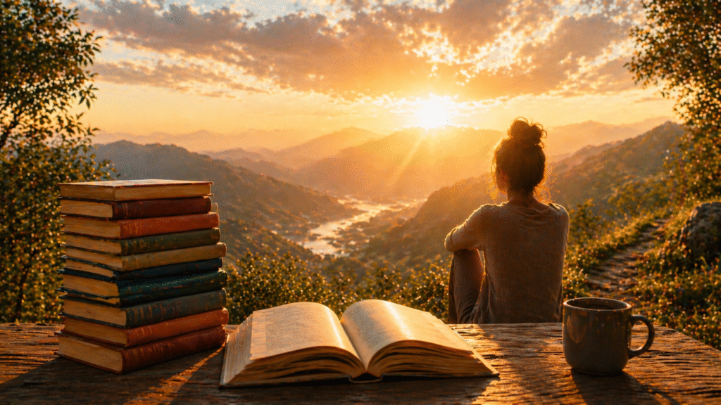 Найкращі книги для саморозвитку — топ 15 підбірка