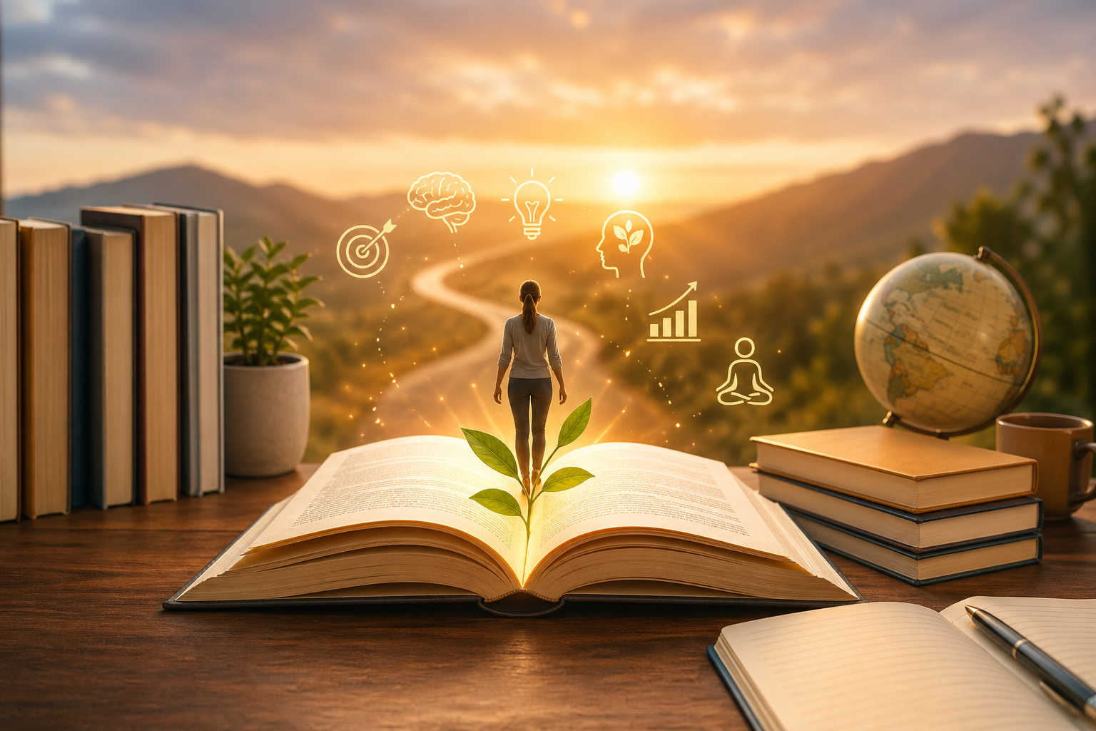 10 книг, які змінюють життя — підбірка для саморозвитку