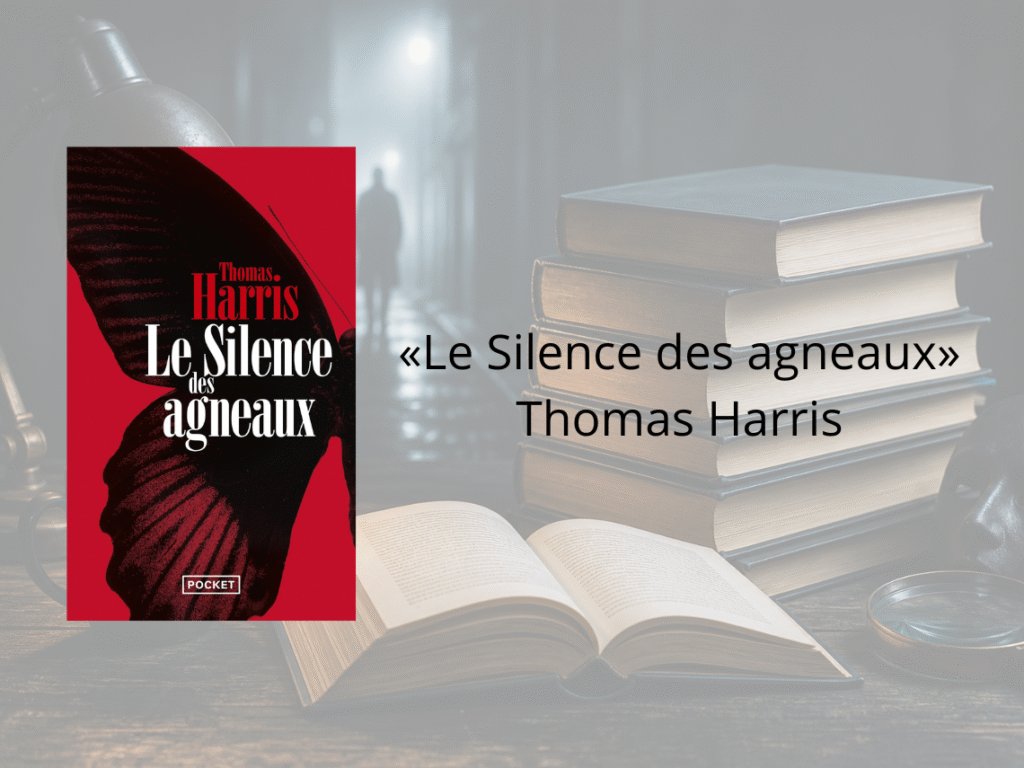 Le Silence des agneaux — Thomas Harris 