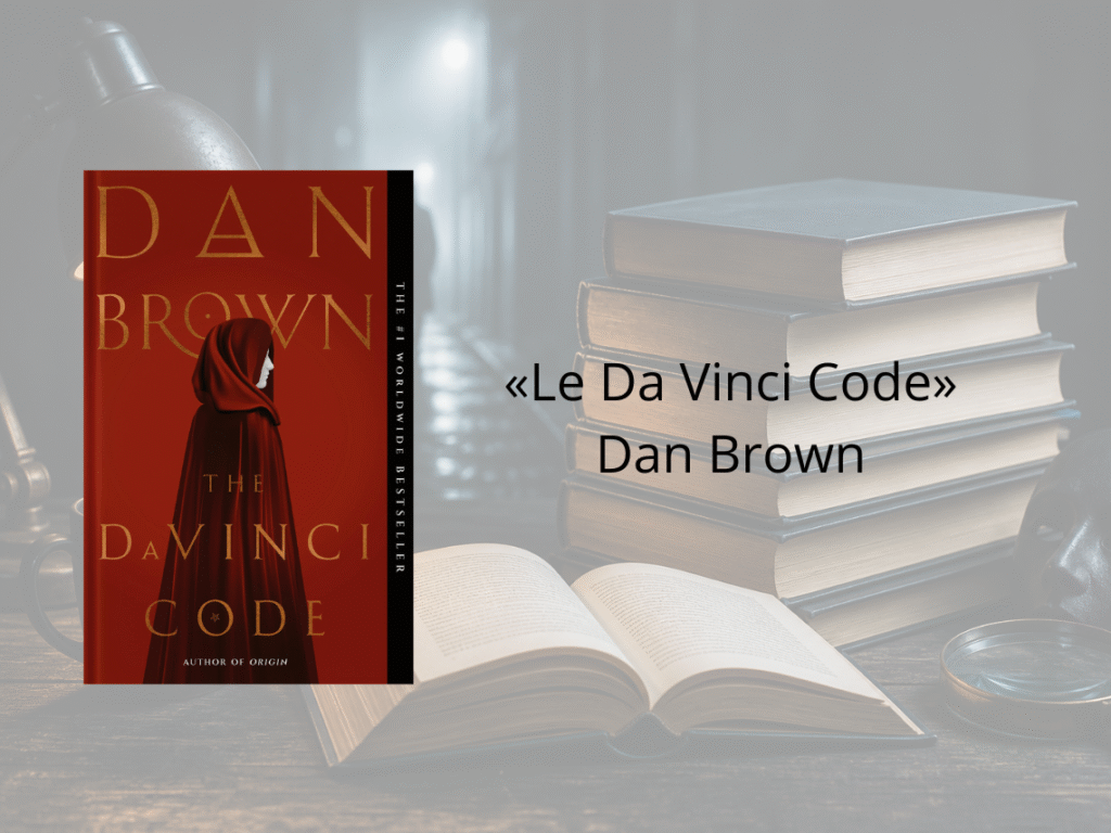 Le Da Vinci Code — Dan Brown