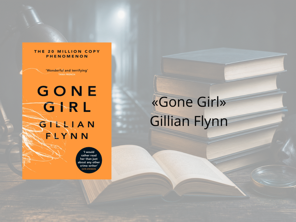 Gone Girl — Gillian Flynn