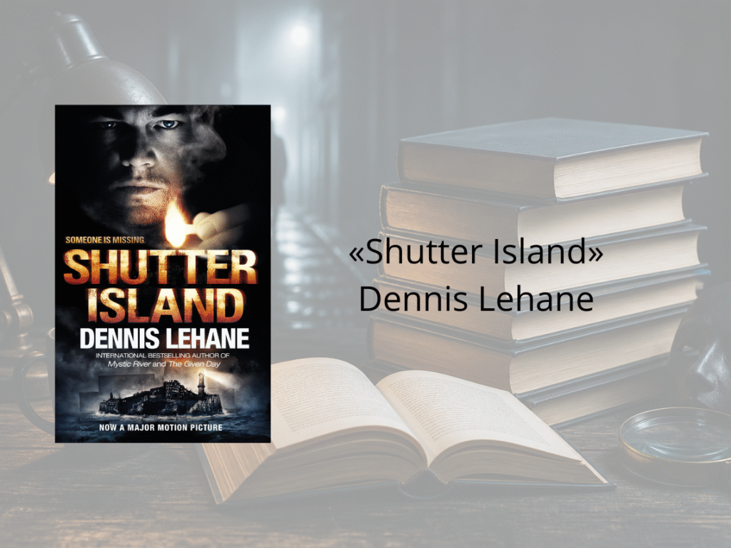 Shutter Island — Dennis Lehane