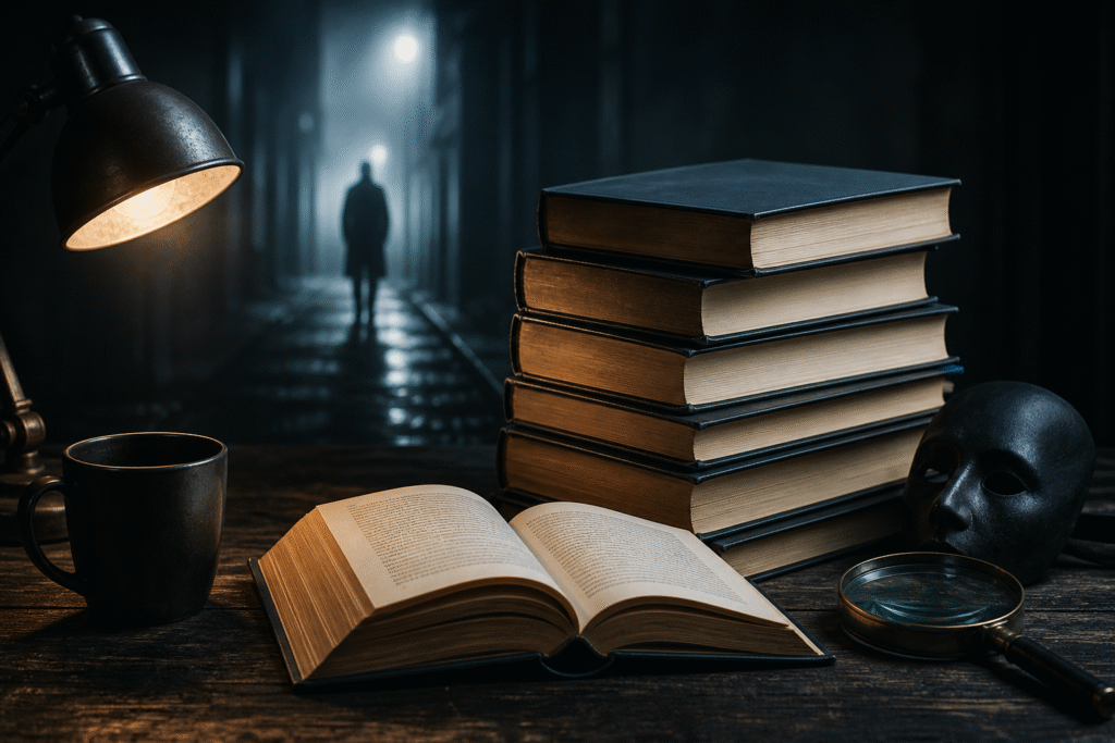 Meilleur livre thriller de tous les temps : 15 incontournables à lire absolument
