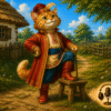 Аудіоказка «Пан Коцький»