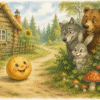 Казка «Колобок»