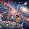15 захопливих книг про космос для дітей різного віку