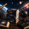 10 найкращих книг про космос і астрономію, які варто прочитати