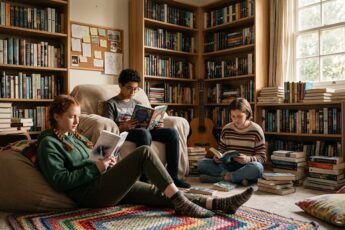 Фентезі книги для підлітків, від яких важко відірватися