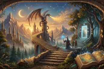 Топ 100 фентезі книги, які варто прочитати