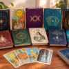 Les 10 meilleurs livres sur le tarot pour apprendre à tirer les cartes