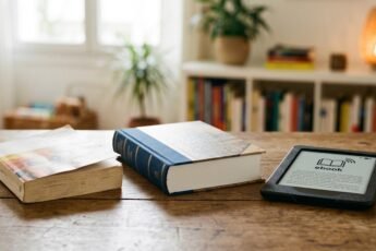 Livre broché, livre relié ou ebook ? Quel format choisir ?